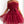 Bow Decor Layered Tulle Cocktail Dress