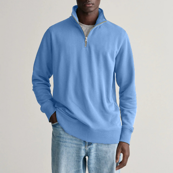 Men's Loose Casual Sport Style Basic Sweater