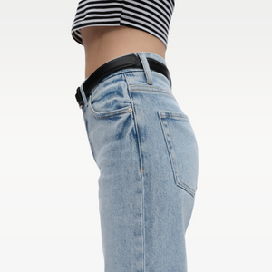 ONESO Wide Leg Jeans Stretchy Baggy Jeans