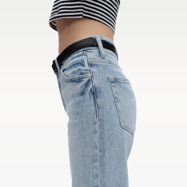 ONESO Wide Leg Jeans Stretchy Baggy Jeans