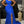 One Shoulder Solid Color Party Dress