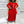 Knit Crew Neck Pendulum Skirt Dress Women