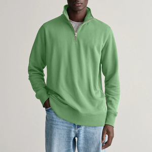 Men's Loose Casual Sport Style Basic Sweater