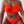 Wrap Cross Tie Back Bikini Swimsuit