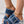 Denim Wedge Sandals