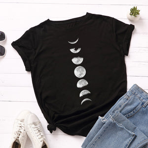 Moon Planet Tee