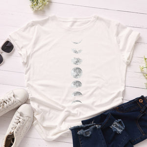 Moon Planet Tee