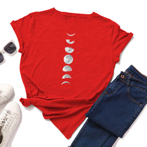 Moon Planet Tee