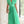 Sleeveless V Neck Pleated Maxi Dress