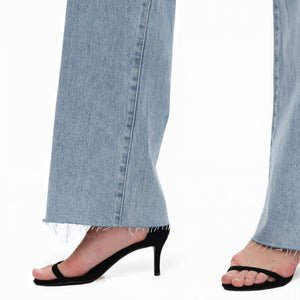ONESO Wide Leg Jeans Stretchy Baggy Jeans