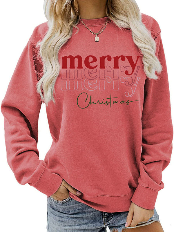 Merry Christmas Sweatshirt