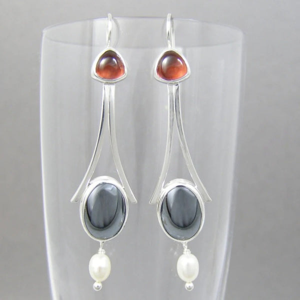 Pearl Earrings