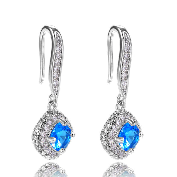 Zircon Earrings