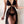 Mesh Chain & Ring Linked Bikini Swimsuit