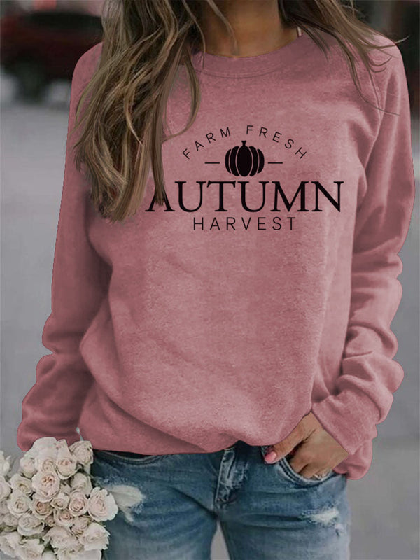 Autumn Harvest Sweatshirt