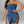 Strapless Denim Lace-up Romper