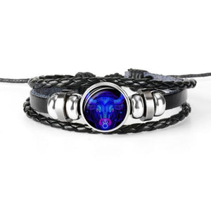 All Good Things Come To Me Zodiac Signs Spirit Bracelet