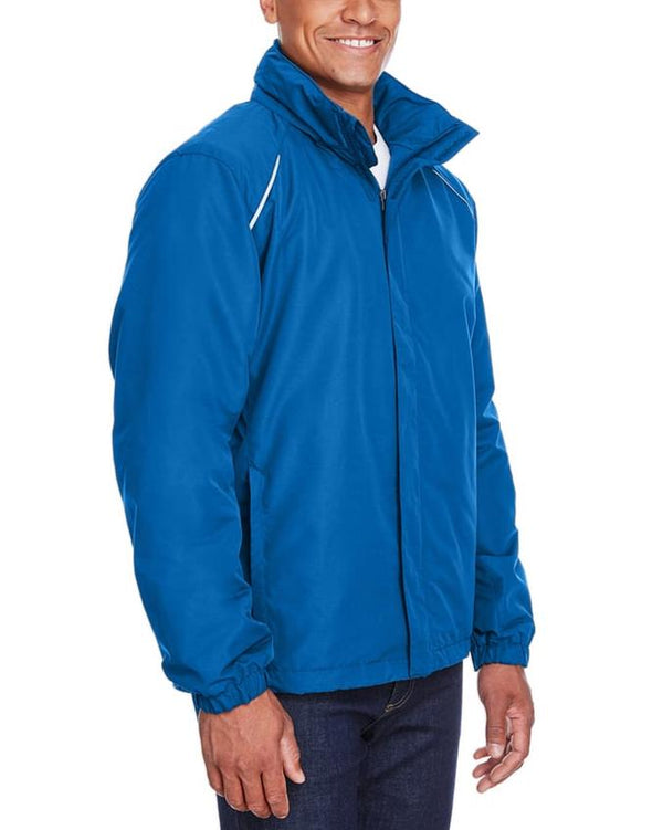 Men's Windproof Carbon Fiber Jacket