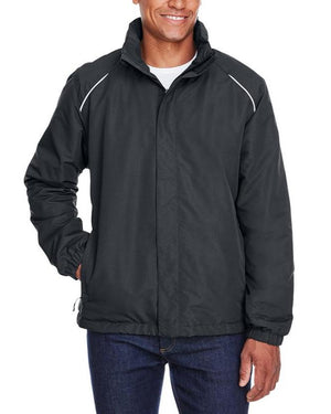 Men's Windproof Carbon Fiber Jacket