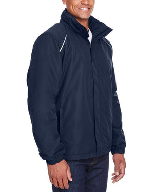 Men's Windproof Carbon Fiber Jacket