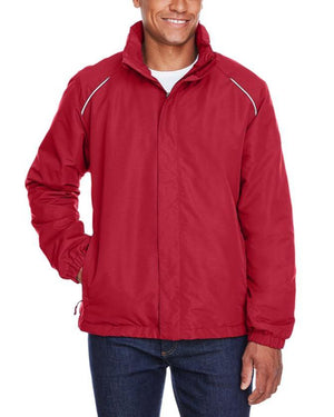 Men's Windproof Carbon Fiber Jacket