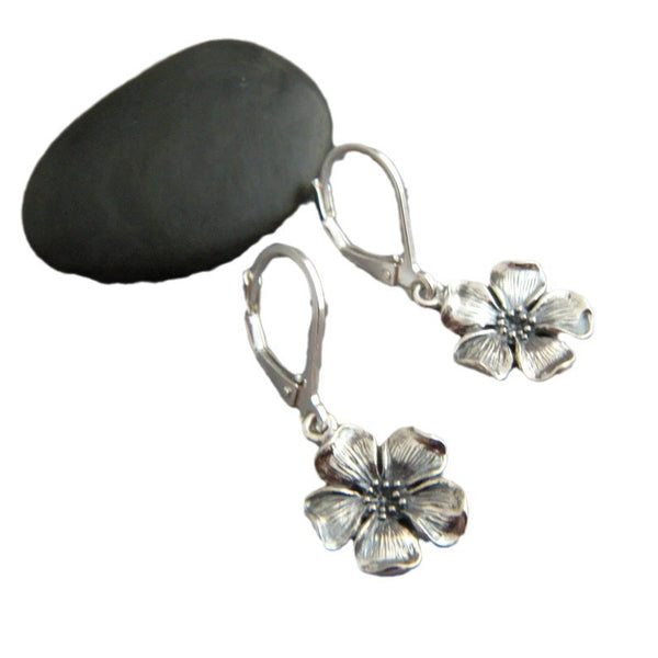 Retro Flower  Earrings