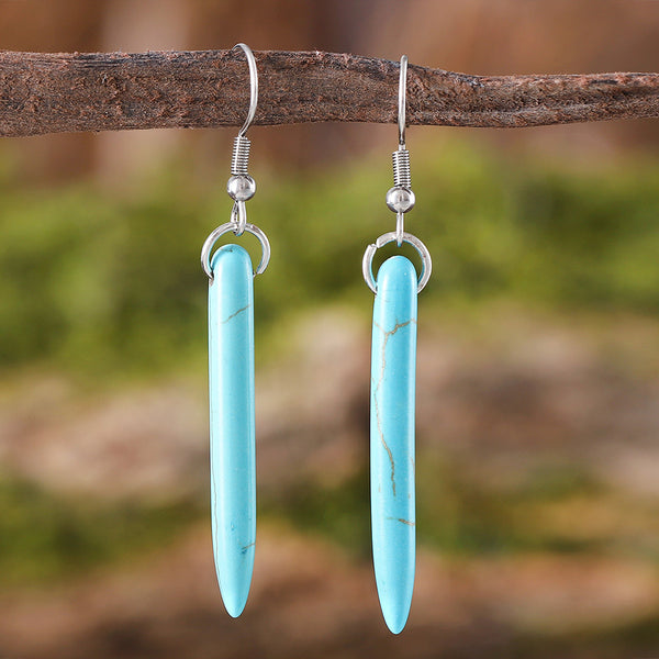 Vintage Turquoise Earrings