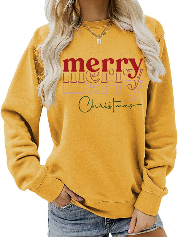 Merry Christmas Sweatshirt