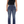 Women High Waisted  Stretch Slit Bootcut Jeans JB88290-R