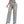 High Waisted Straight Leg Ripped Hole Baggy Denim Pants B241DE0013