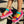 Velcro Color Block Sandals