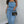 Tube Denim Jumpsuit