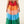 Rainbow Bella Maxi Dress