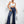 Straight Loose High Waisted Denim Pants