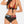 Halter Bikini Swimsuit With Pad