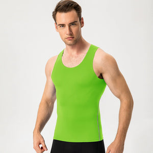 Men's Fitness Tight Fit Tank Top