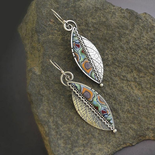 Vintage Bohemian Earrings