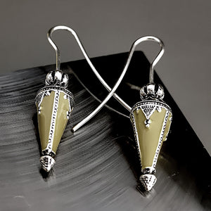 Retro Ethnic Tribal Earrings