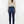 Mid Rise Gradient Skinny Jeans