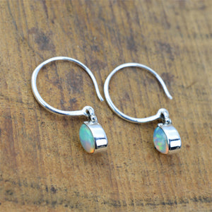 Moonstone Earrings