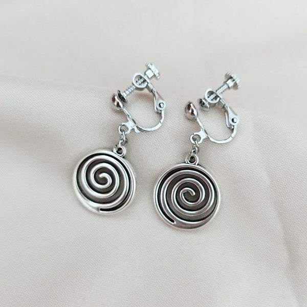 Circular Earrings