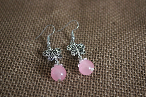 Butterfly Earrings