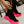 Platform Round Toe Knit Boots