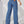 Women's Basic High Waisted Wide Leg Jeans