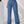 Women's Basic High Waisted Wide Leg Jeans