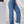 Women's Basic High Waisted Wide Leg Jeans