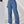 Women's Basic High Waisted Wide Leg Jeans