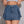 Summer Fashion Suspender Denim Shorts