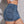 Summer Fashion Suspender Denim Shorts