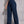 Trendy High Waist Wide Leg Jeans